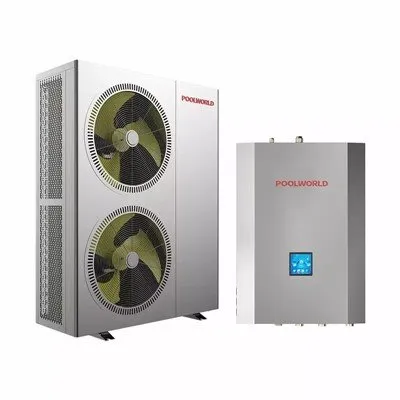 R410A Çok Fonksiyonlu Bölünmüş Isı Pompası